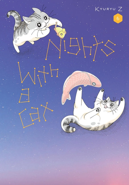 Nights with a Cat, Vol. 6