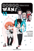 Bungo Stray Dogs: Wan!, Vol. 12: Volume 12