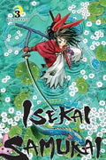 Isekai Samurai, Vol. 3: Volume 3