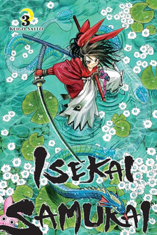 Isekai Samurai, Vol. 3: Volume 3