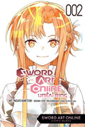 Sword Art Online Unital Ring, Vol. 2 (Manga): Volume 2