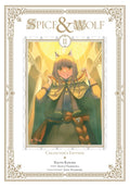 Spice and Wolf Collector's Edition, Vol. 2 (Manga)