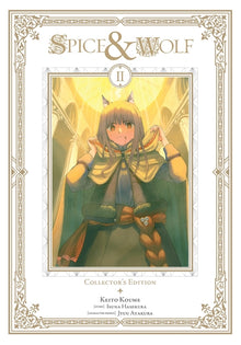 Spice and Wolf Collector's Edition, Vol. 2 (Manga)