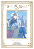 Spice and Wolf Collector's Edition, Vol. 3 (Manga): Volume 3