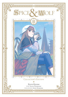 Spice and Wolf Collector's Edition, Vol. 3 (Manga): Volume 3