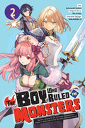 The Boy Who Ruled the Monsters, Vol. 2: Volume 2