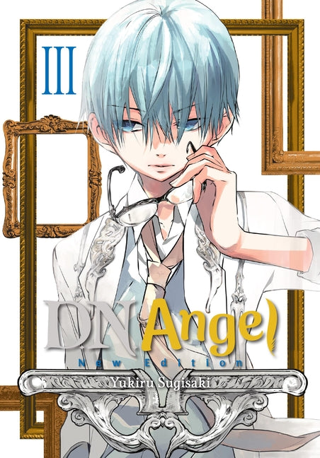 D.N.Angel New Edition, Vol. 3: Volume 3