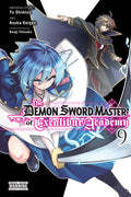 The Demon Sword Master of Excalibur Academy, Vol. 9 (Manga): Volume 9