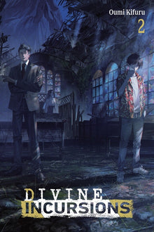 Divine Incursions, Vol. 2 (Light Novel): Volume 2