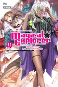 Magical Explorer, Vol. 11 (Light Novel): Reborn as a Side Character in a Fantasy Dating Sim Volume 11