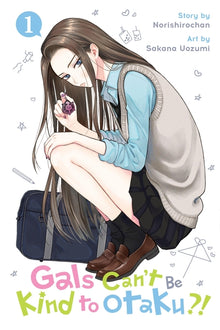 Gals Can't Be Kind to Otaku?!, Vol. 1