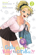Gals Can't Be Kind to Otaku?!, Vol. 2: Volume 2