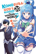 Konosuba: God's Blessing on This Wonderful World!, Vol. 20 (Manga): Volume 20