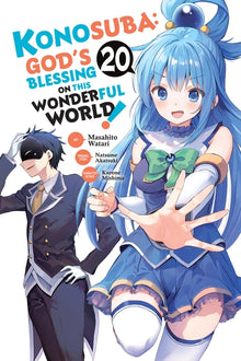 Konosuba: God's Blessing on This Wonderful World!, Vol. 20 (Manga): Volume 20
