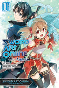 Sword Art Online RE: Aincrad, Vol. 4 (Manga): Volume 4