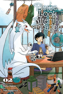 Please Look After the Dragon, Vol. 2
