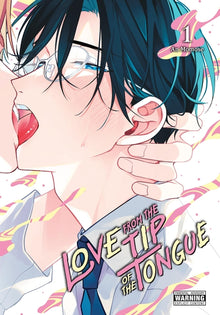 Love from the Tip of the Tongue, Vol. 1: Volume 1