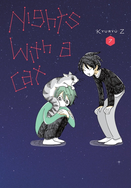 Nights with a Cat, Vol. 7: Volume 7