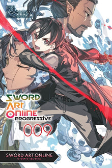 Sword Art Online Progressive 9 (Light Novel): Volume 9