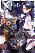 Mobile Suit Gundam the Witch from Mercury--Vanadis Heart, Vol. 1