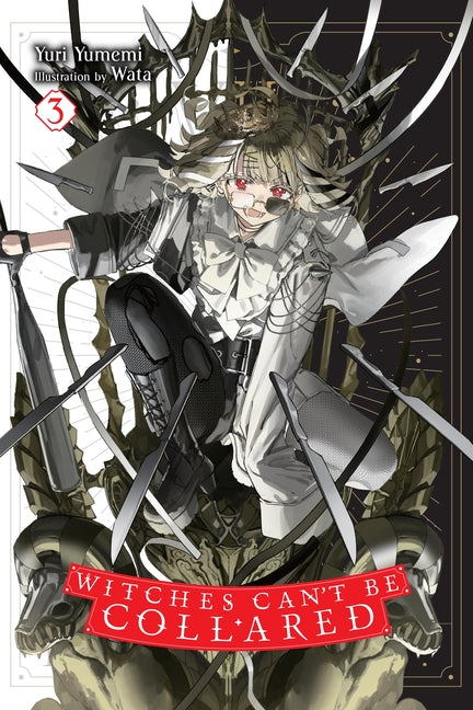 Witches Can't Be Collared, Vol. 3: Volume 3