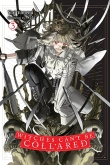 Witches Can't Be Collared, Vol. 3: Volume 3