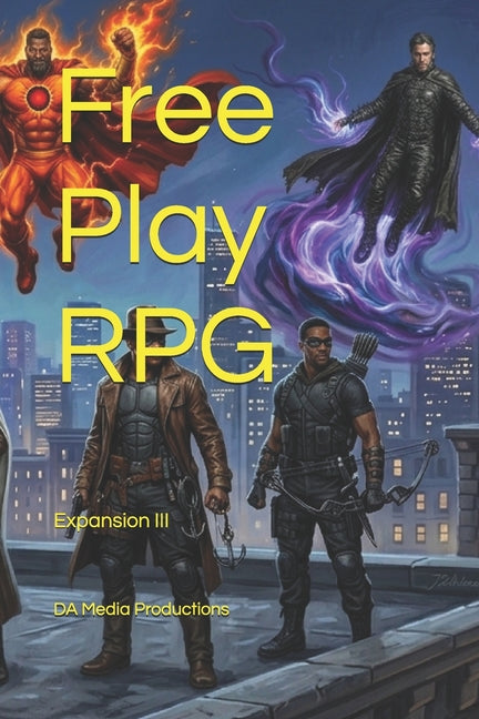 Free Play RPG: Expansion III