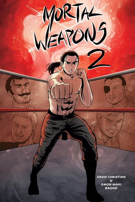 Mortal Weapons 2: Relentless