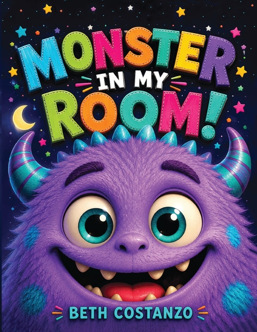 A Monster in My Room