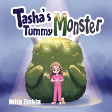 Tasha's Tummy Monster