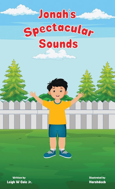 Jonah's Spectacular Sounds