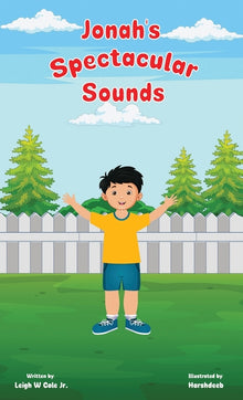 Jonah's Spectacular Sounds