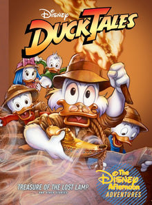 Ducktales: Treasure of the Lost Lamp: Disney Afternoon Adventures 6