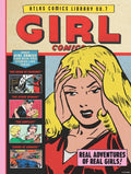 The Atlas Comics Library No. 7: Girl Comics