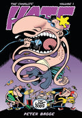 The Complete Hate Volume 1