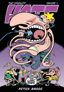The Complete Hate Volume 1