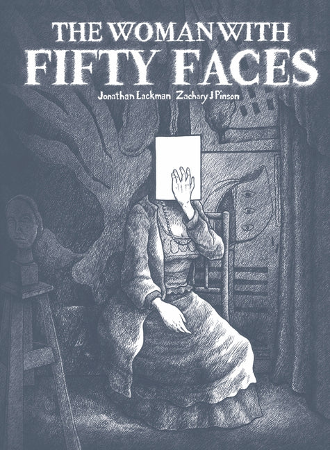 The Woman with Fifty Faces: Maria Lani & the Greatest Art Heist That Never Was