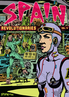 Revolutionaries: Spain Vol. 4