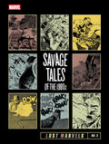 Lost Marvels No. 3: Savage Tales of the 1980s