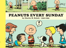 Peanuts Every Sunday 1952-1955: Paperback Edition