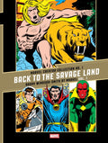 The Marvel Creator Collection No. 1: Back to the Savage Land Barry Windsor-Smith at Marvel Vol. 1
