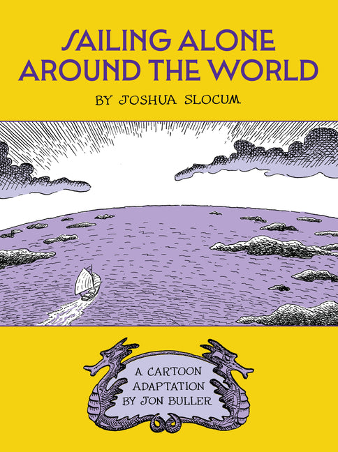 Sailing Alone Around the World