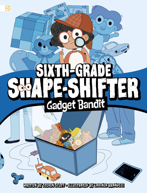 Gadget Bandit