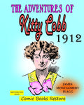 The adventures of Kitty Cobb: Edition 1912, Restoration 2024