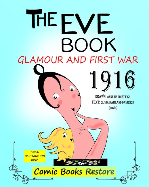 The Eve Book: Glamour and First War, 1916