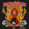 Tragic Girls 2027 Wall Calendar: Not Today Satan