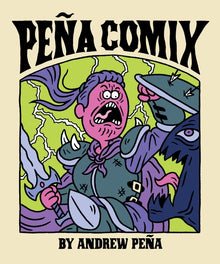Peña Comix