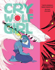 Cry Wolf Girl