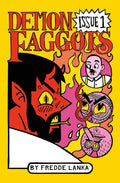 Demon Faggots Issue 1