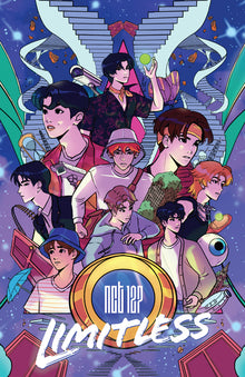 Nct 127: Limitless